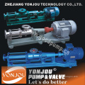 Yonjou Brand Twin& Three Screw Pump, Bitumen Pump, Crude Oil Pump, Mono Screw Pump